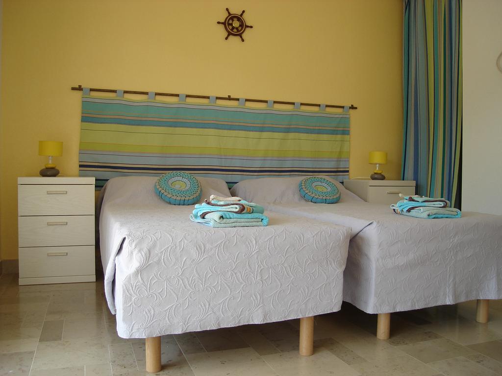 Chambres D'Hotes Et Gites Al Pati Sorède Rom bilde