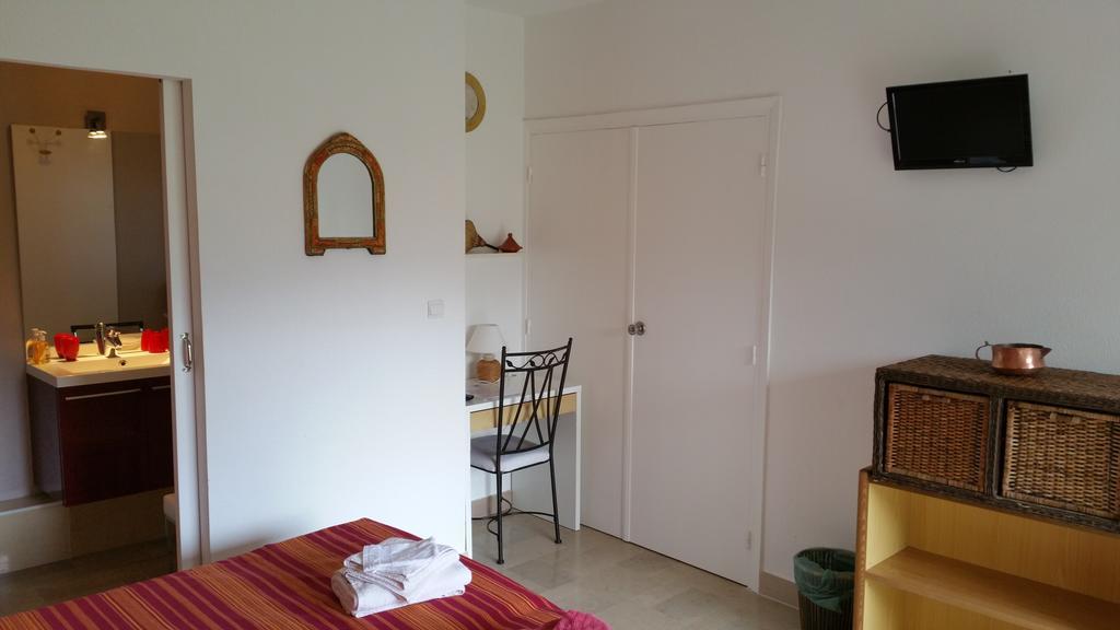 Chambres D'Hotes Et Gites Al Pati Sorède Eksteriør bilde